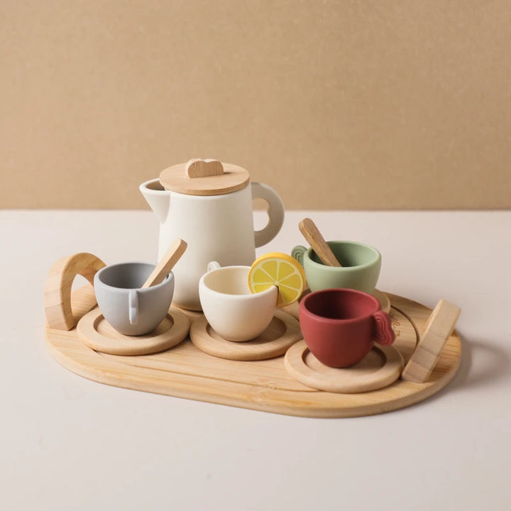 Montessori Tea Set