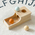 Montessori Wooden Sensory Toy