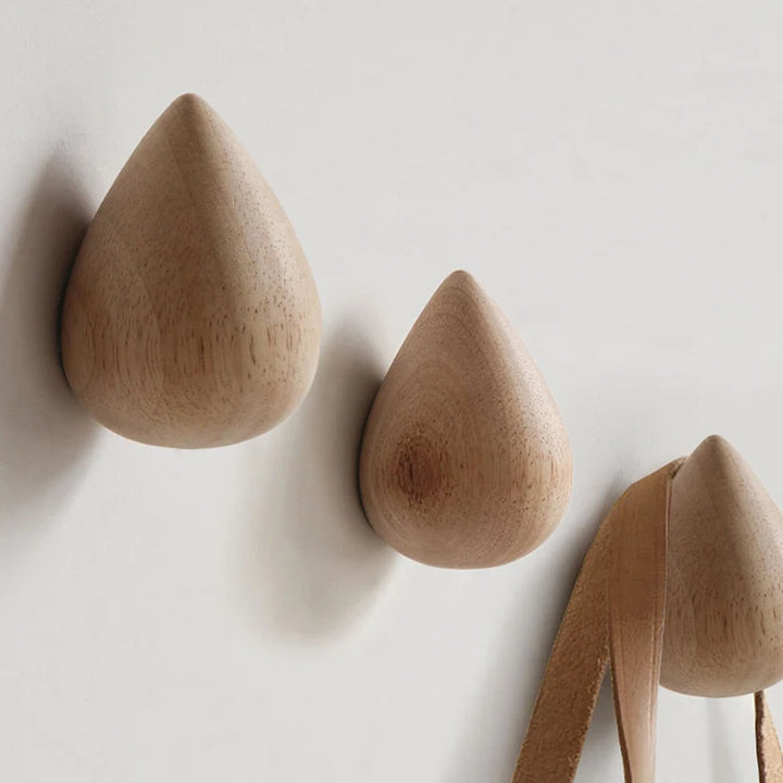 Wall Mounted Coat Hook Natura