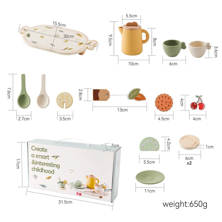 Montessori Tea Set