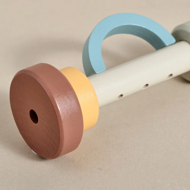 Wooden Musical Instruments