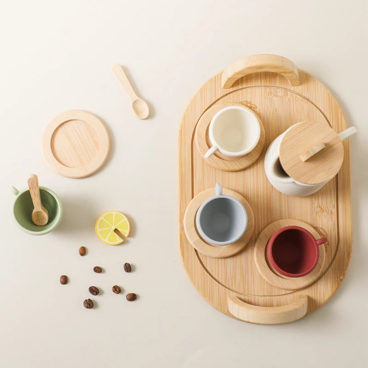 Montessori Tea Set