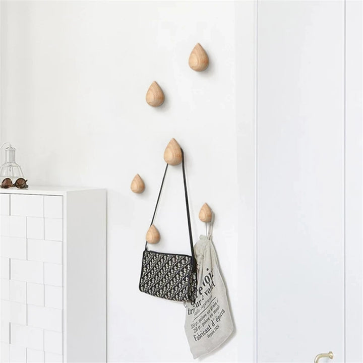 Wall Mounted Coat Hook Natura