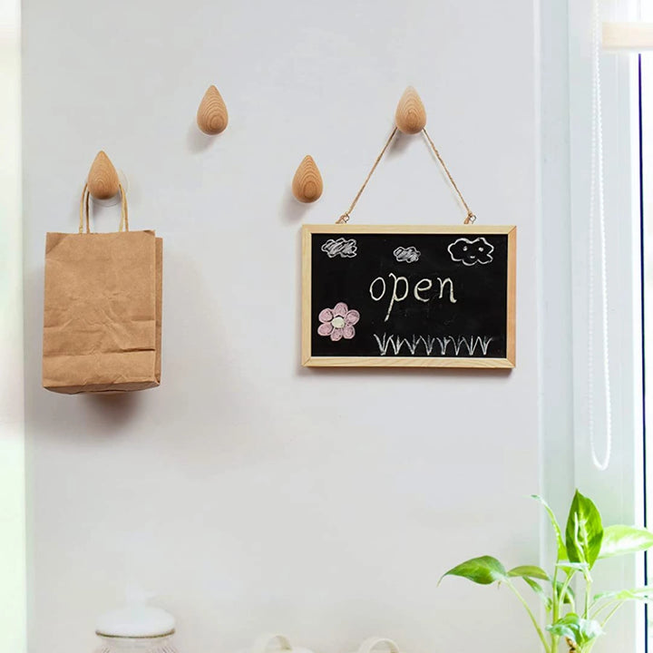 Wall Mounted Coat Hook Natura
