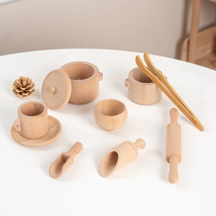 Montessori Sensory Toys Set