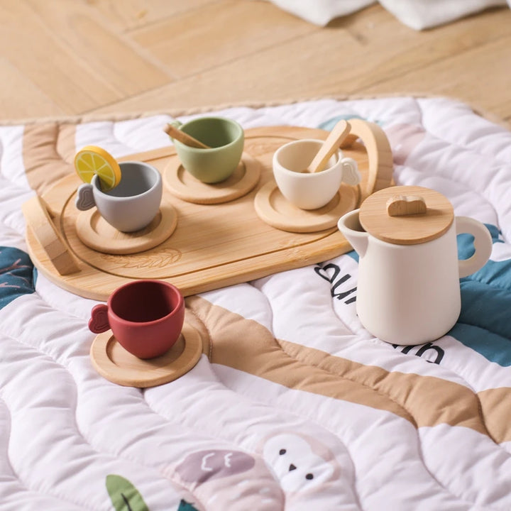 Montessori Tea Set