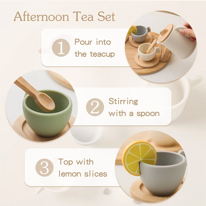 Montessori Tea Set