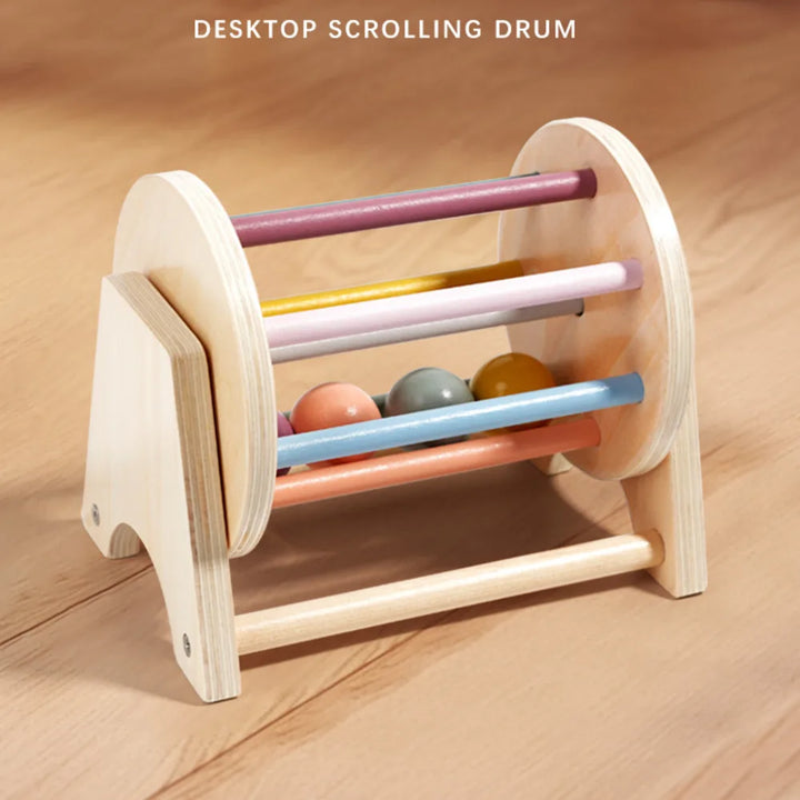 Montessori Wooden Sensory Toy