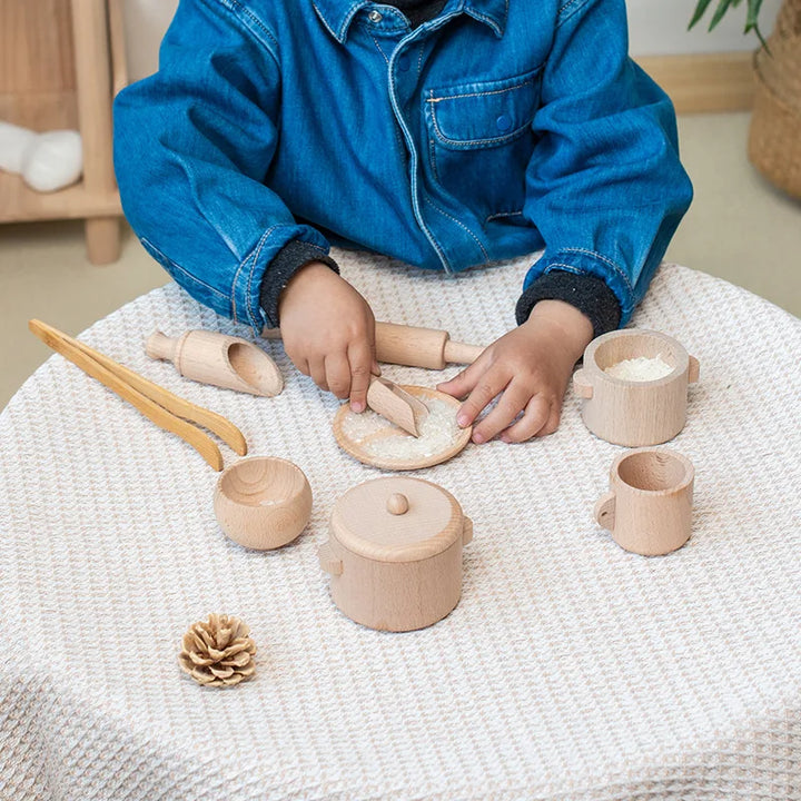 Montessori Sensory Toys Set