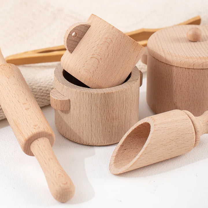 Montessori Sensory Toys Set