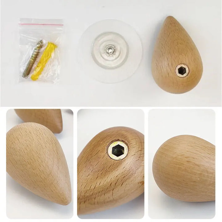 Wall Mounted Coat Hook Natura