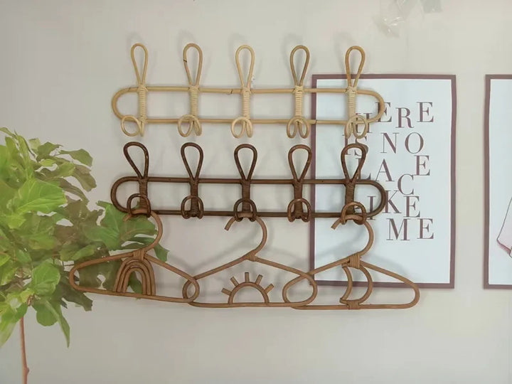 kids Wall Hooks