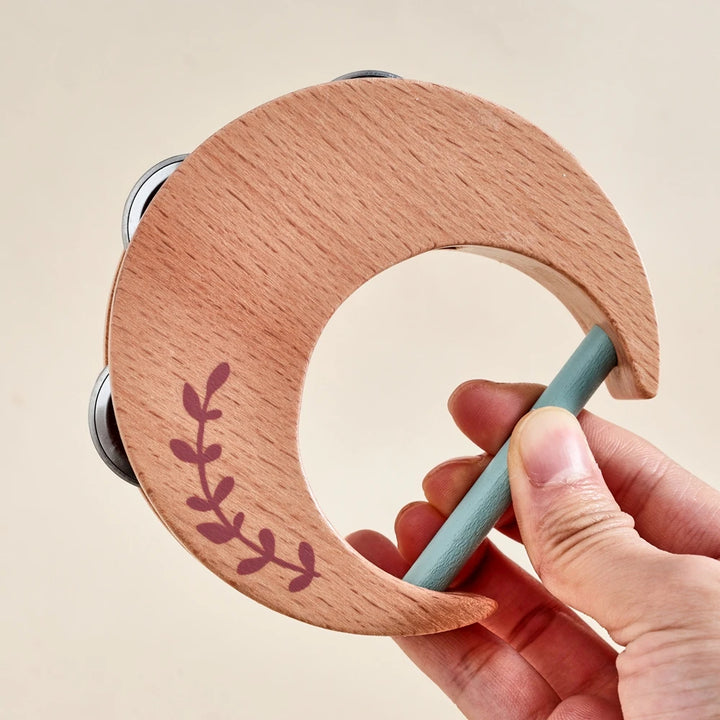 Wooden Musical Instruments