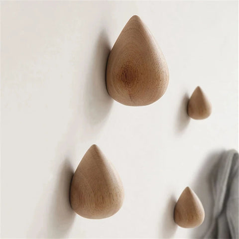 Wall Mounted Coat Hook Natura