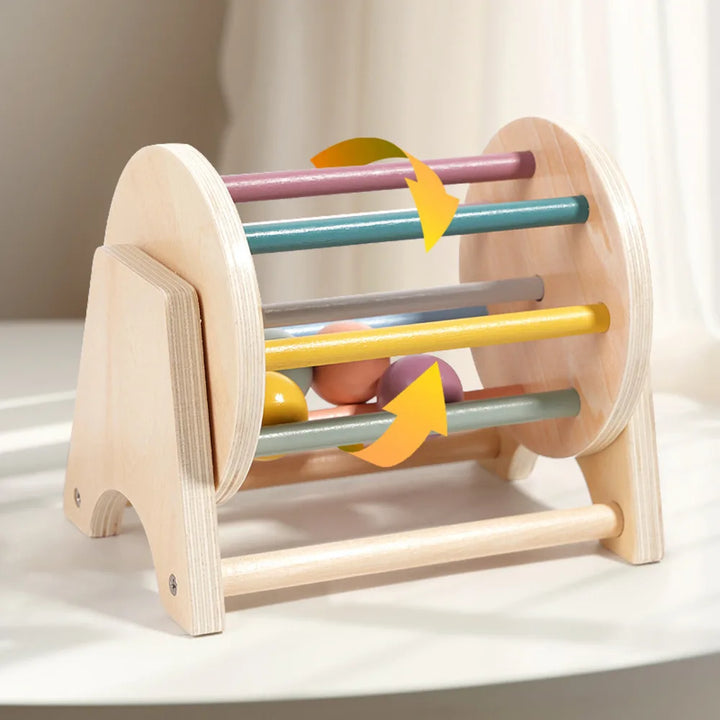 Montessori Wooden Sensory Toy
