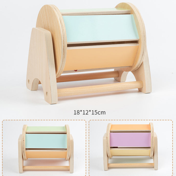 Montessori Wooden Sensory Toy